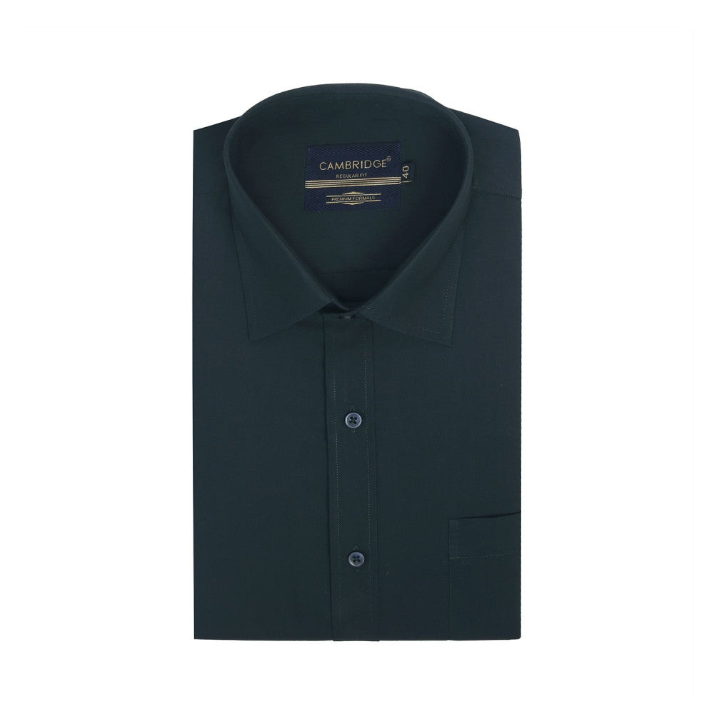 Cambridge Cotton - Formal Shirts - Full Sleeves - Regular Fit - Essential 20