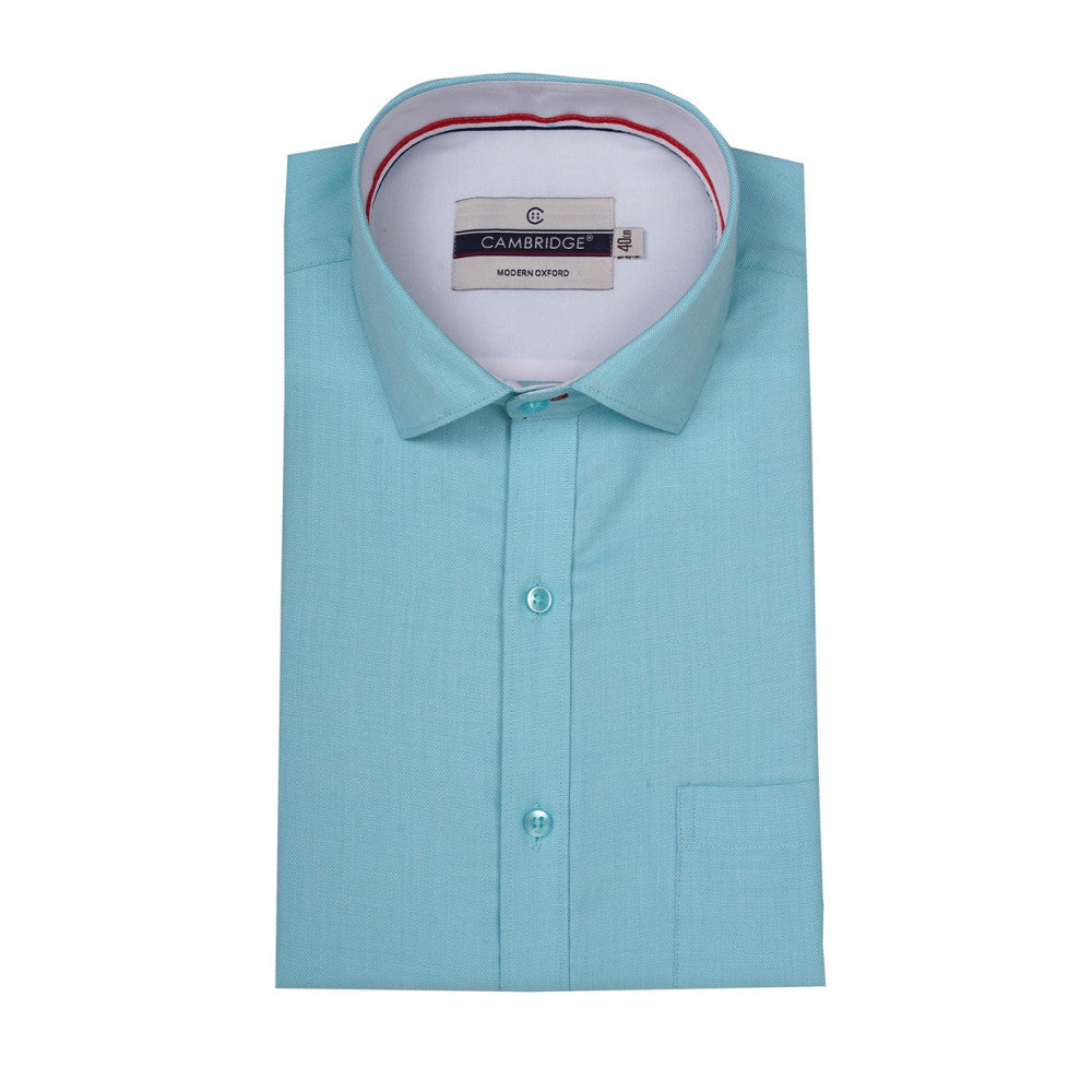 Cambridge Cotton - Formal Shirts - Full Sleeves - Regular Fit - Essential 24