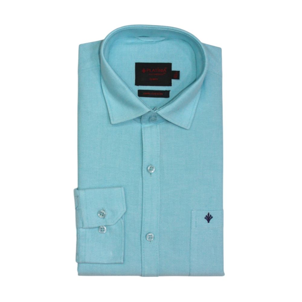 Platinia by Cambridge - Formal Shirts - Half Sleeves - Regular Fit - Essential 47