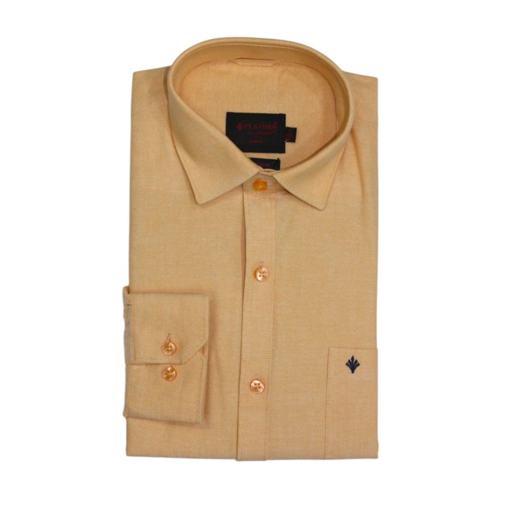 Platinia by Cambridge - Formal Shirts - Half Sleeves - Regular Fit - Essential 47