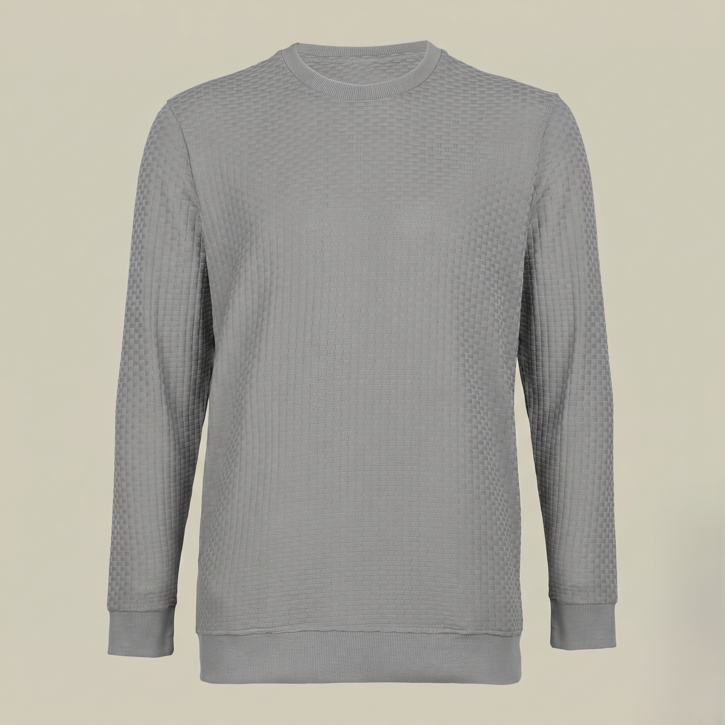 Premium Men's Organic Cotton Winter Sweatshirt (TSSJ13RN & TSSJ01)