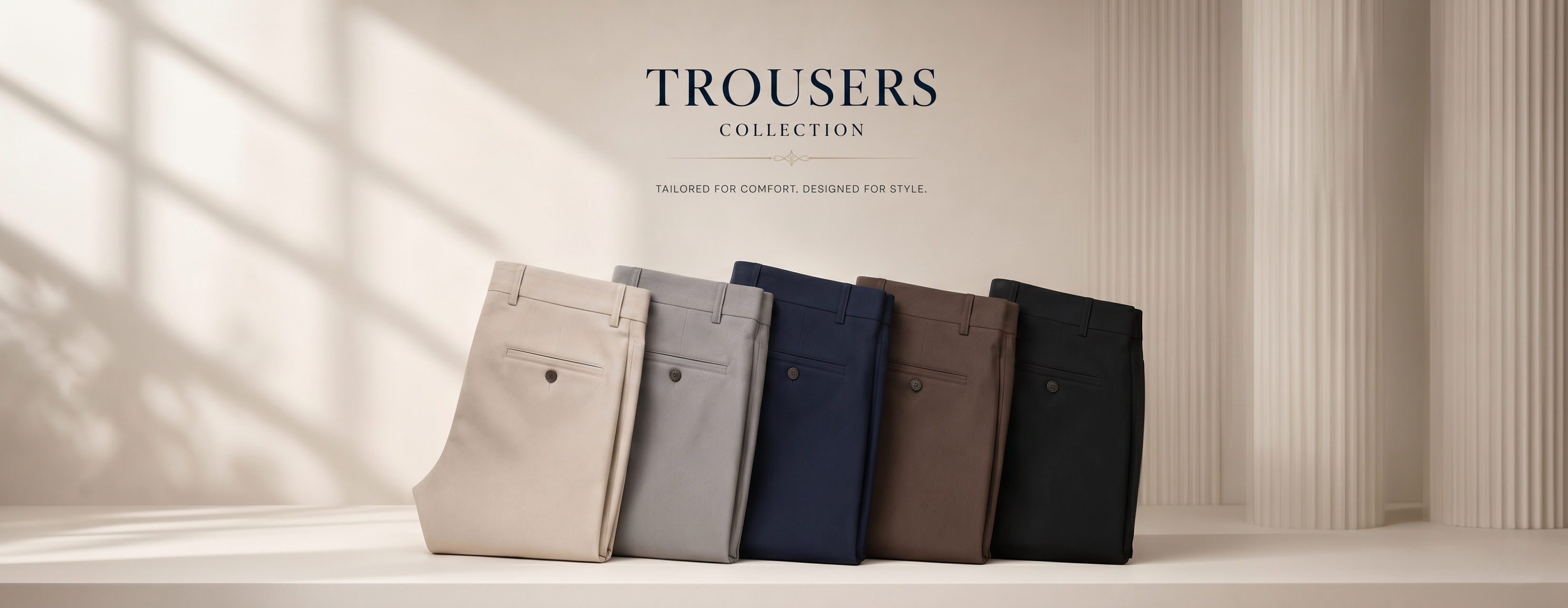 Trousers