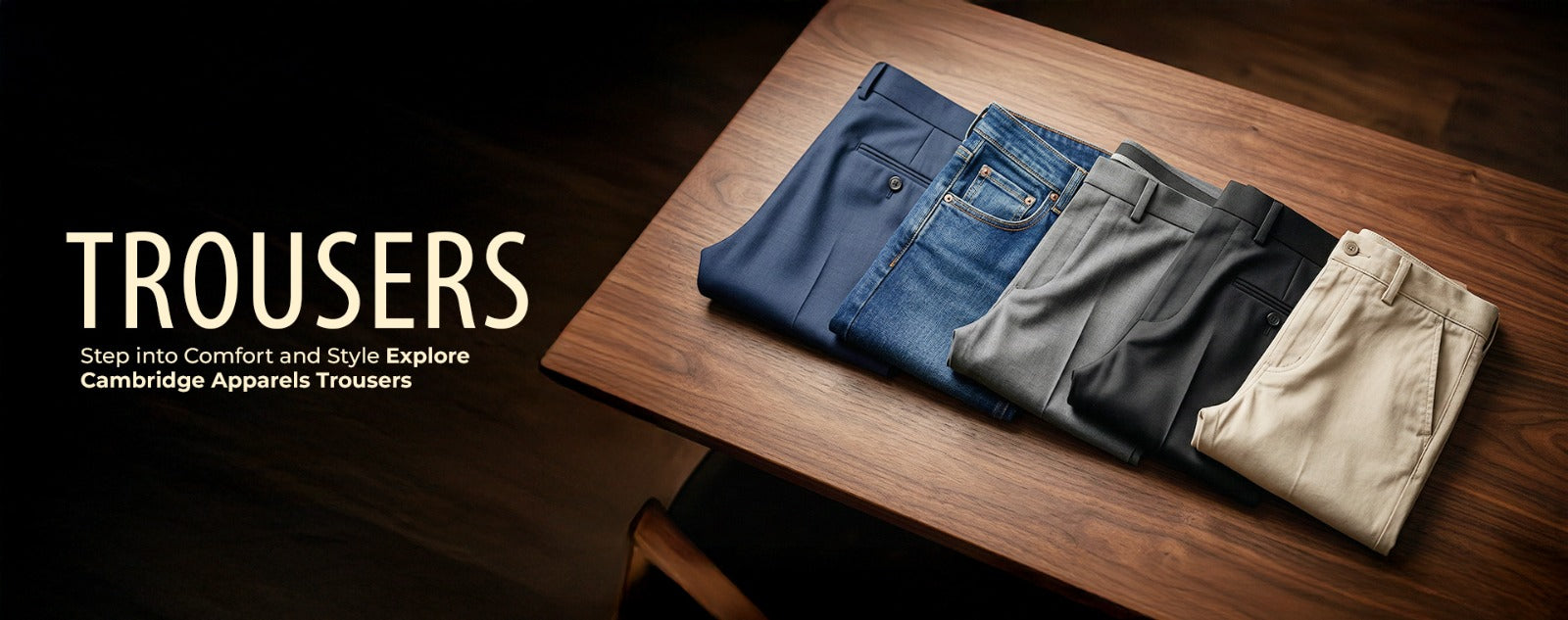 TROUSERS