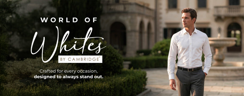 The White Series by Cambridge