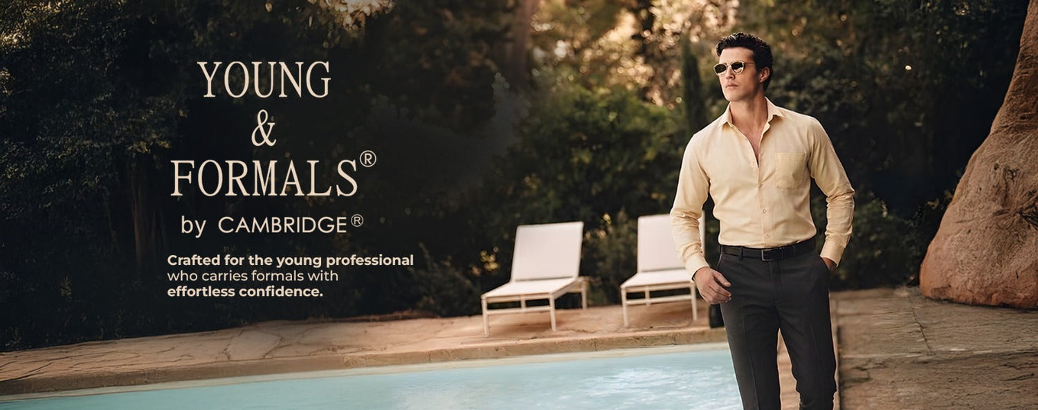 Young & Formals Collection