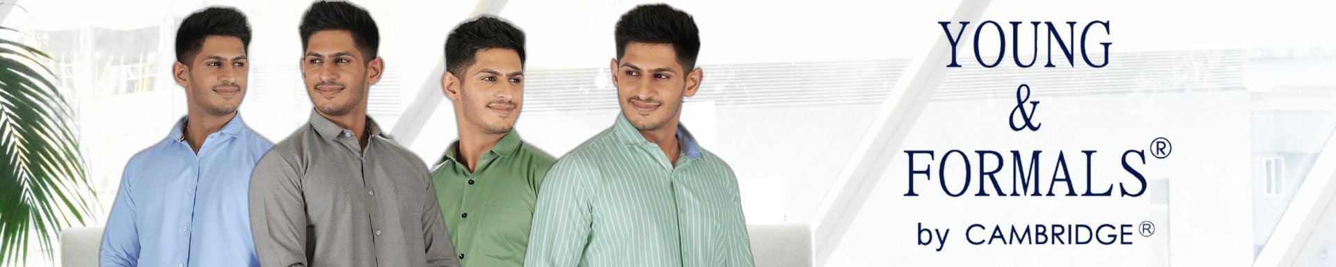 Young & Formals Collection