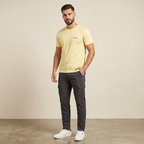 Men's Cotton Stretch Graphic Round Neck T-Shirt Combo (Pack of 2) (SUPER 2.PCS)