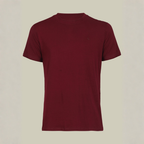 Bamboo Essential: Signature Plain Round Neck T-Shirt (TSBAMBOO)