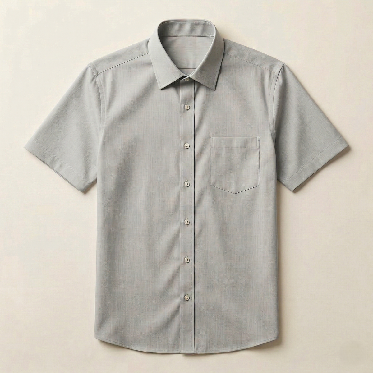 Cambridge Cotton - Formal Shirts_Half Sleeves (ESSEN20H)