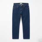 Classic Straight Fit Denim Jeans for Everyday Wear (ESSENJE80A)