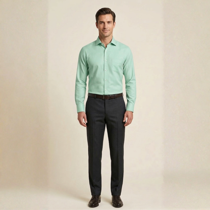 Cambridge Cotton - Formal Shirts_Full Sleeves (ESSEN20)