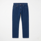 Classic Straight Fit Denim Jeans for Everyday Wear (ESSENJE80A)