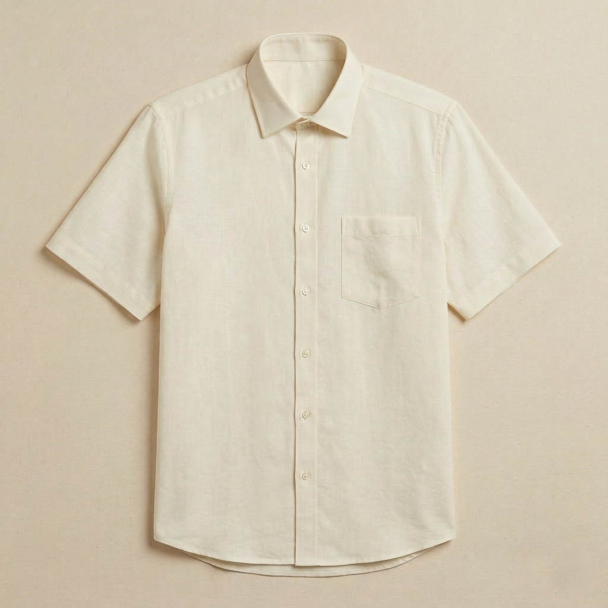 Cambridge Cotton - Formal Shirts_Half Sleeves (ESSEN20H)