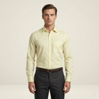 Cambridge Cotton - Formal Shirts_Full Sleeves (ESSEN20)