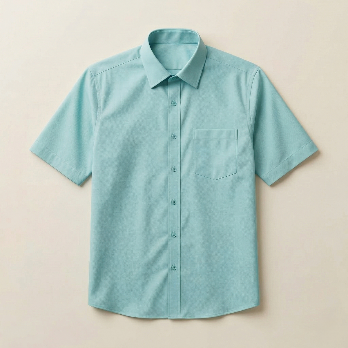 Cambridge Cotton - Formal Shirts_Half Sleeves (ESSEN20H)