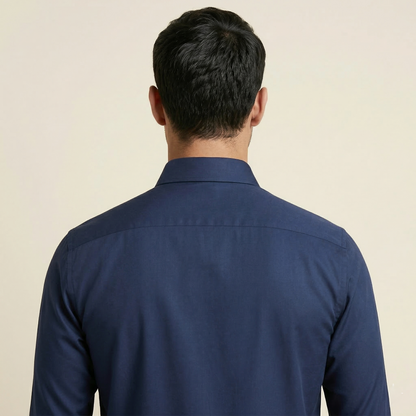 Cambridge Cotton - Formal Shirts_Full Sleeves (ESSEN20)