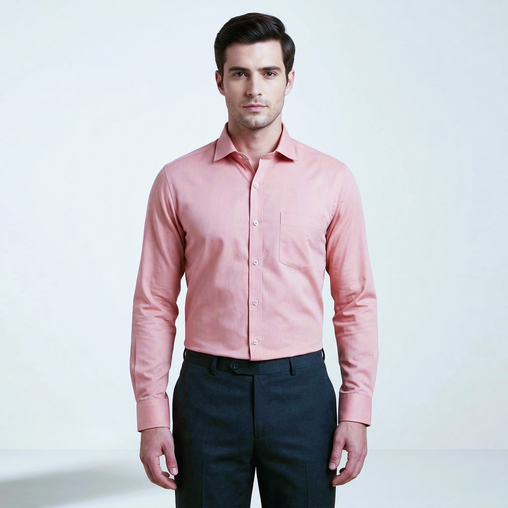 Cambridge Cotton - Formal Shirts_Full Sleeves (ESSEN20)