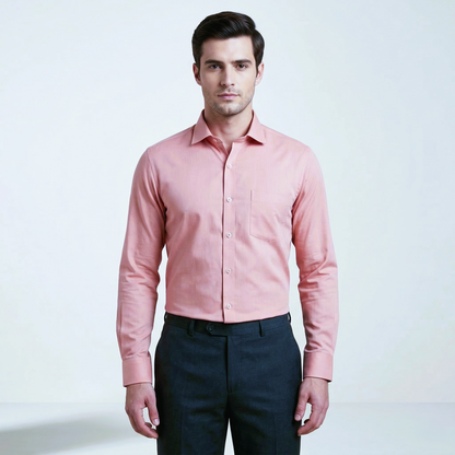 Cambridge Cotton - Formal Shirts_Full Sleeves (ESSEN20)