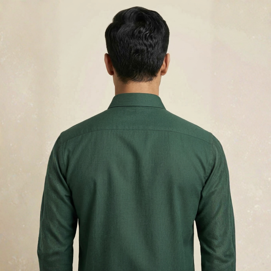 Cambridge Cotton - Formal Shirts_Full Sleeves (ESSEN20)