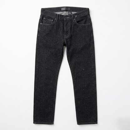 Classic Straight Fit Denim Jeans for Everyday Wear (ESSENJE80A)