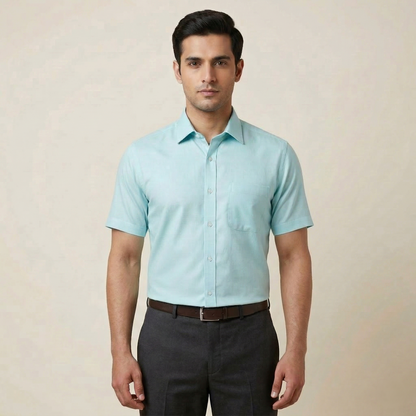 Cambridge Cotton - Formal Shirts_Half Sleeves - Essen_20