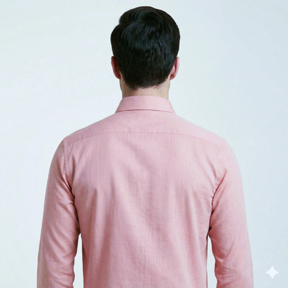Cambridge Cotton - Formal Shirts_Full Sleeves (ESSEN20)
