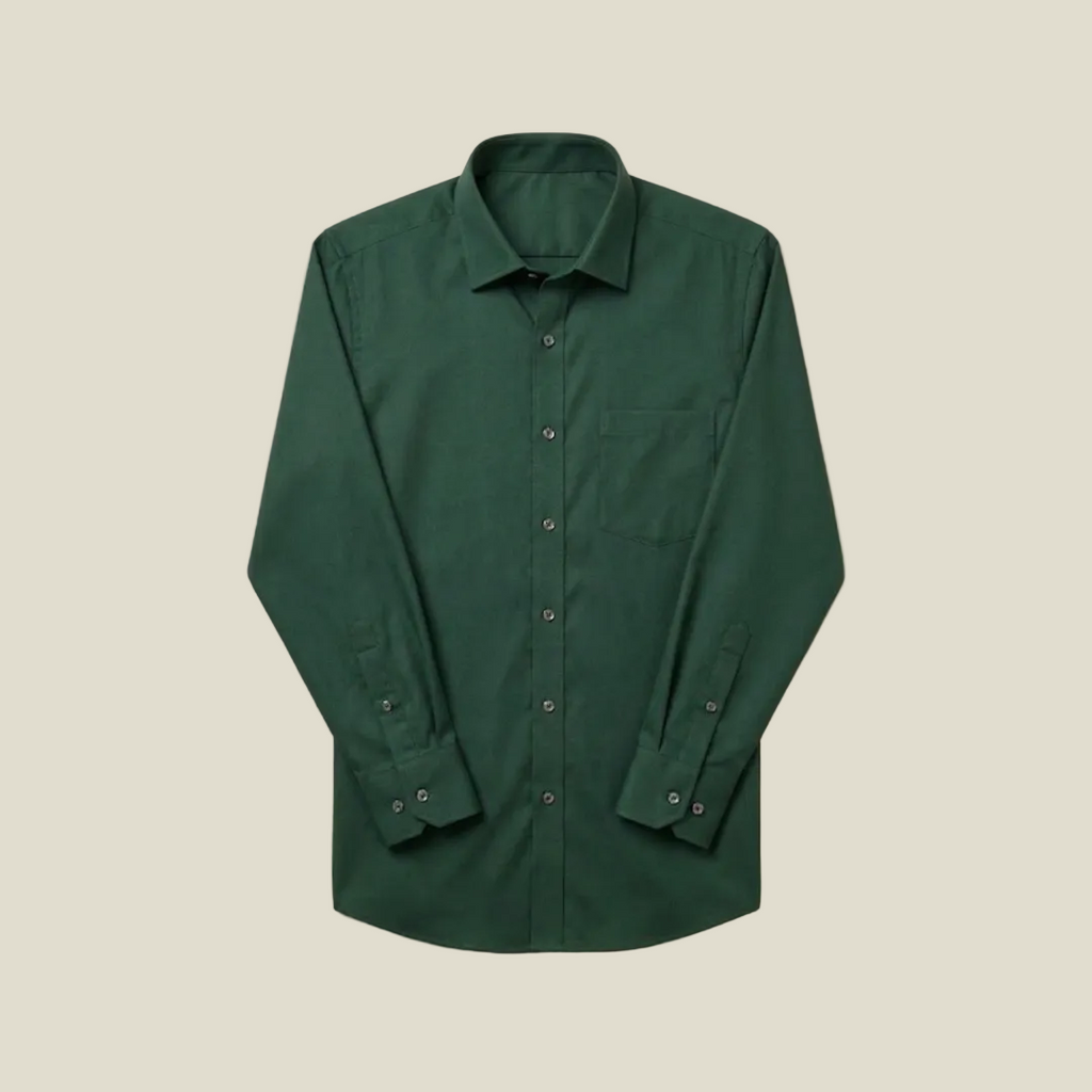 Cambridge Cotton - Formal Shirts_Full Sleeves (ESSEN20)