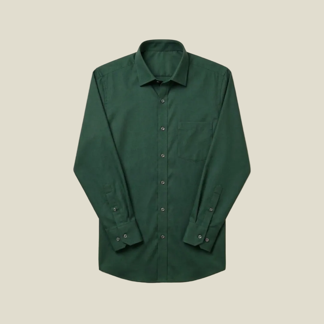 Cambridge Cotton - Formal Shirts_Full Sleeves (ESSEN20)