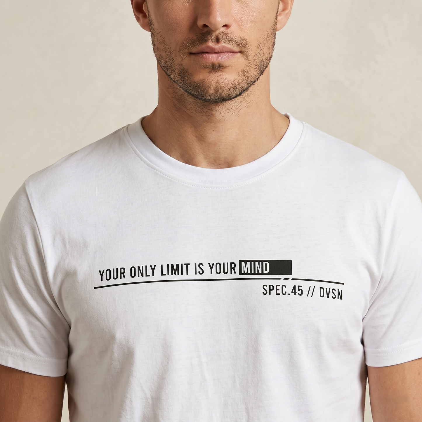 Men's Cotton Stretch Graphic Round Neck T-Shirt Combo (Pack of 2) (SUPER 2.PCS)