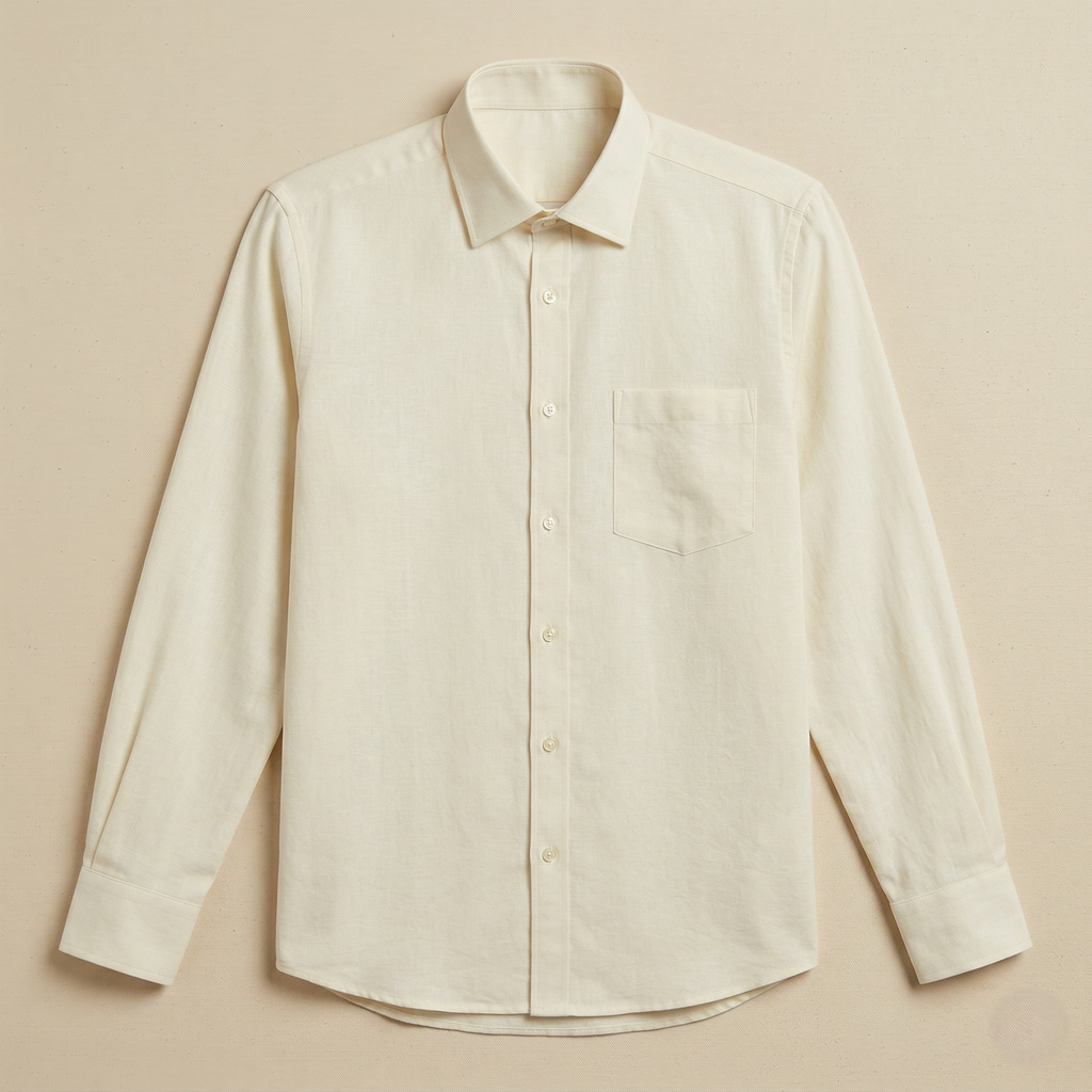 Cambridge Cotton - Formal Shirts_Full Sleeves (ESSEN20)