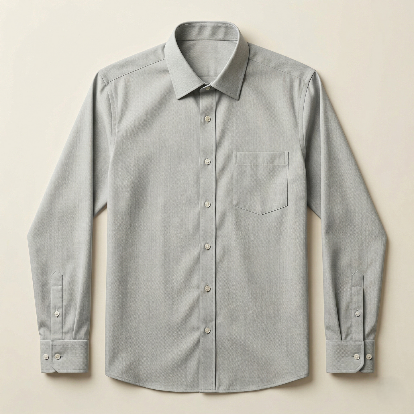 Cambridge Cotton - Formal Shirts_Full Sleeves (ESSEN20)