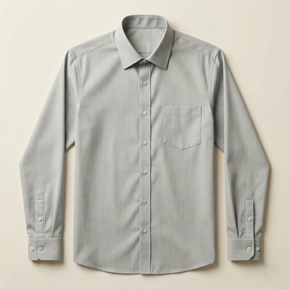 Cambridge Cotton - Formal Shirts_Full Sleeves (ESSEN20)