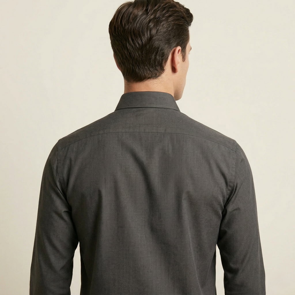 Cambridge Cotton - Formal Shirts_Full Sleeves (ESSEN20)