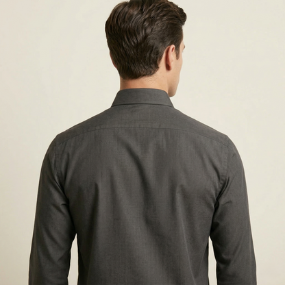 Cambridge Cotton - Formal Shirts_Full Sleeves (ESSEN20)