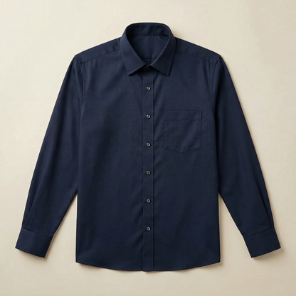 Cambridge Cotton - Formal Shirts_Full Sleeves (ESSEN20)