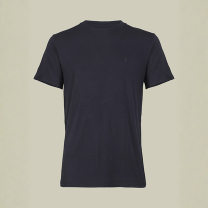 Bamboo Essential: Signature Plain Round Neck T-Shirt (TSBAMBOO)