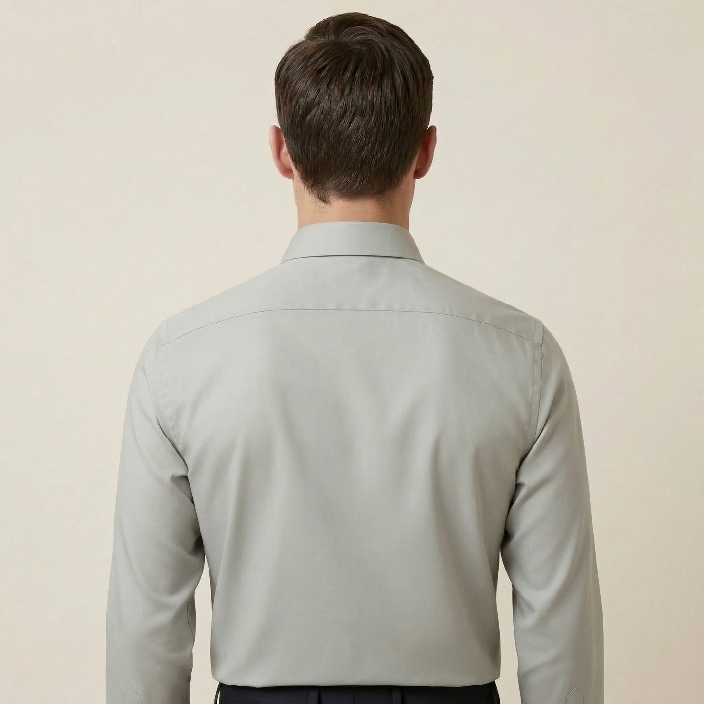Cambridge Cotton - Formal Shirts_Full Sleeves (ESSEN20)