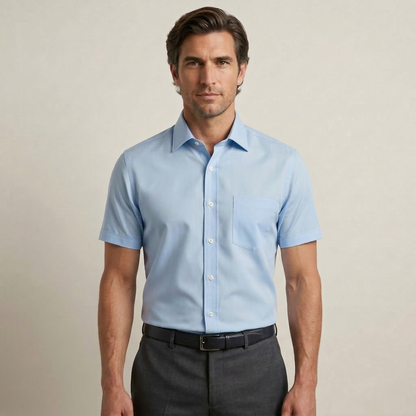 Cambridge Cotton - Formal Shirts_Half Sleeves - Essen_20