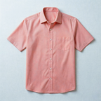 Cambridge Cotton - Formal Shirts_Half Sleeves (ESSEN20H)