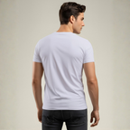 Bamboo Essential: Signature Plain Round Neck T-Shirt (TSBAMBOO)