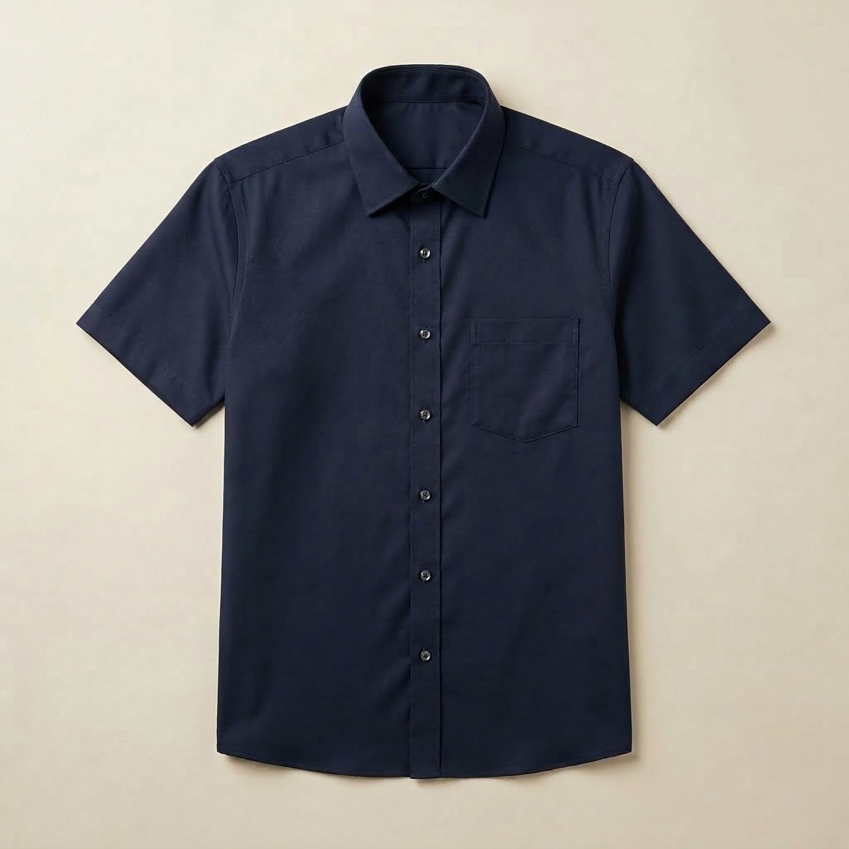 Cambridge Cotton - Formal Shirts_Half Sleeves (ESSEN20H)