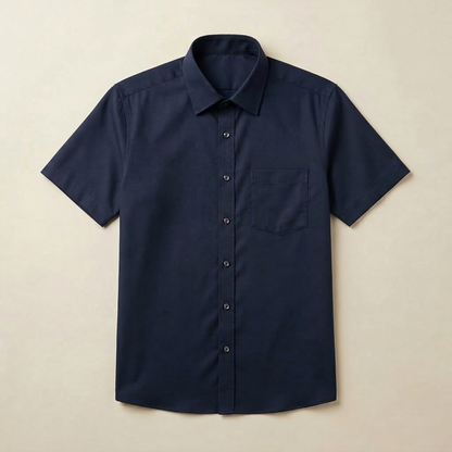 Cambridge Cotton - Formal Shirts_Half Sleeves - Essen_20