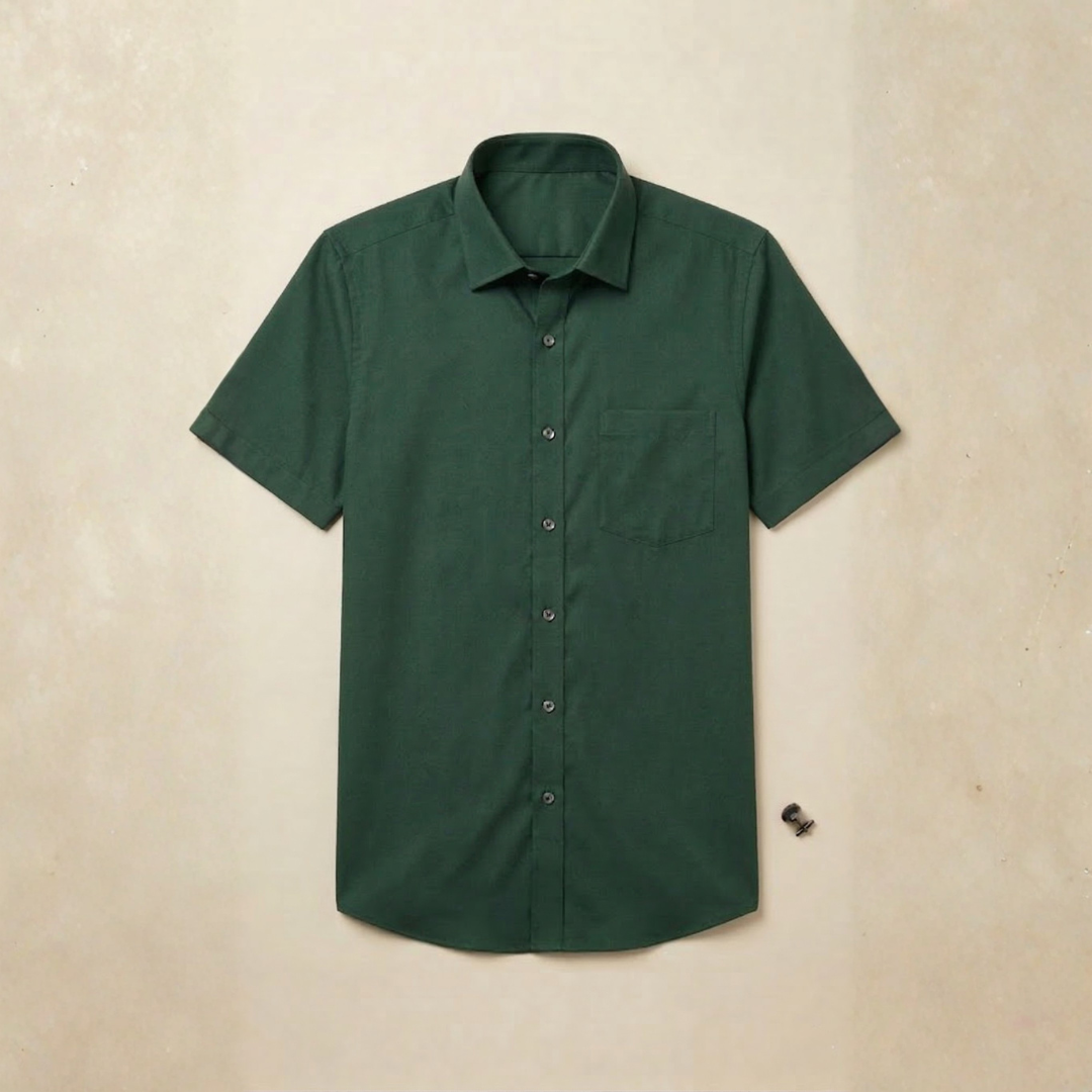 Cambridge Cotton - Formal Shirts_Half Sleeves - Essen_20