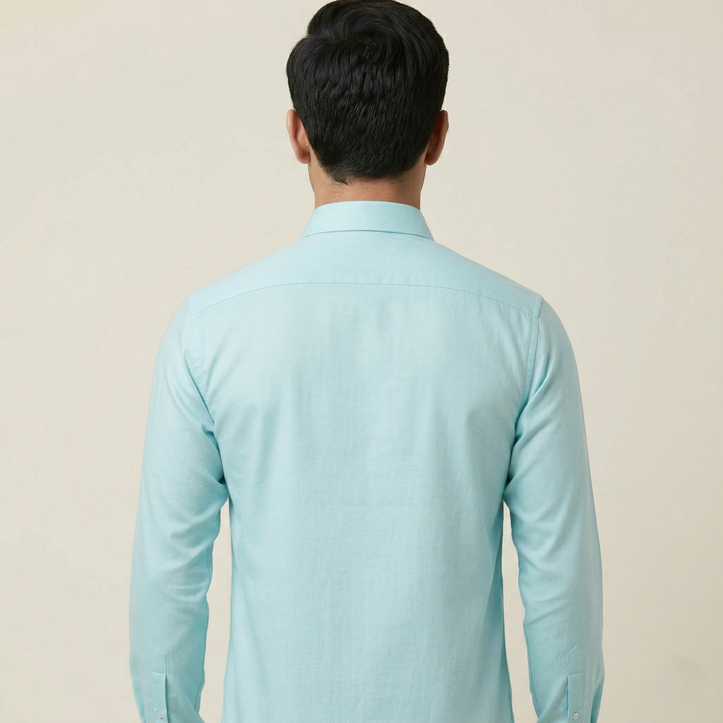 Cambridge Cotton - Formal Shirts_Full Sleeves (ESSEN20)