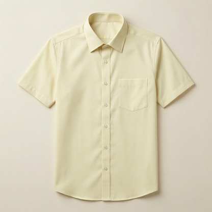 Cambridge Cotton - Formal Shirts_Half Sleeves - Essen_20