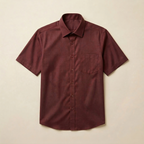 Cambridge Cotton - Formal Shirts_Half Sleeves (ESSEN20H)
