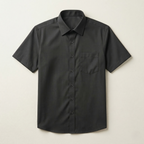 Cambridge Cotton - Formal Shirts_Half Sleeves (ESSEN20H)
