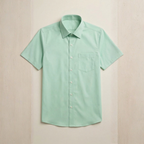 Cambridge Cotton - Formal Shirts_Half Sleeves (ESSEN20H)