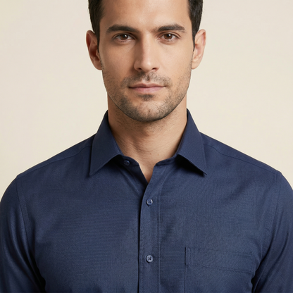 Cambridge Cotton - Formal Shirts_Half Sleeves - Essen_20