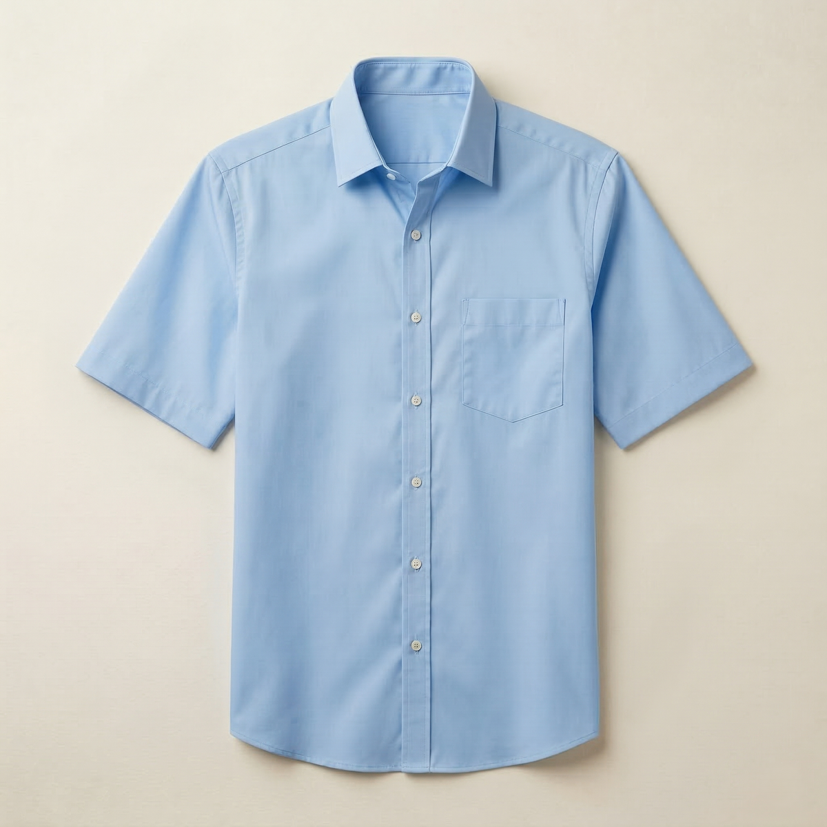 Cambridge Cotton - Formal Shirts_Half Sleeves (ESSEN20H)
